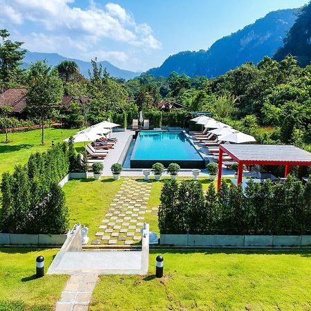 Montania Lifestyle Hotel Phanom Eksteriør bilde