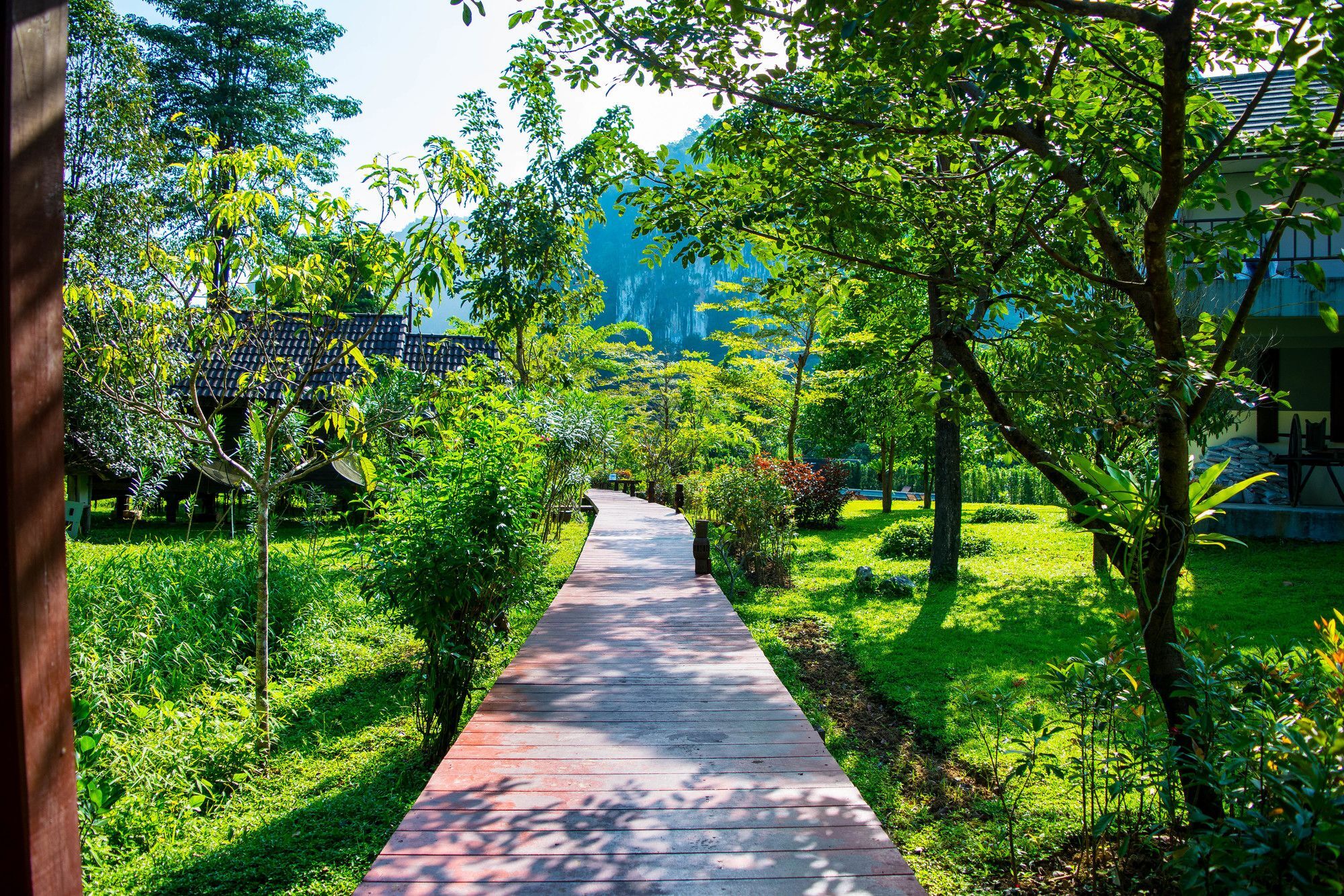 Montania Lifestyle Hotel Phanom Eksteriør bilde