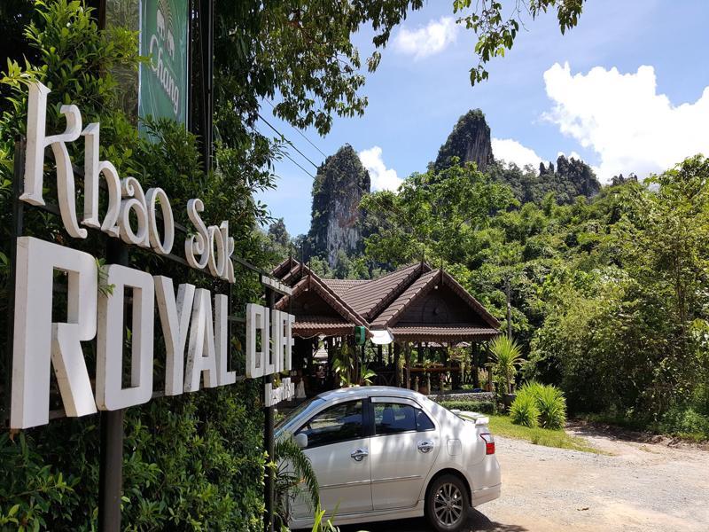 Montania Lifestyle Hotel Phanom Eksteriør bilde