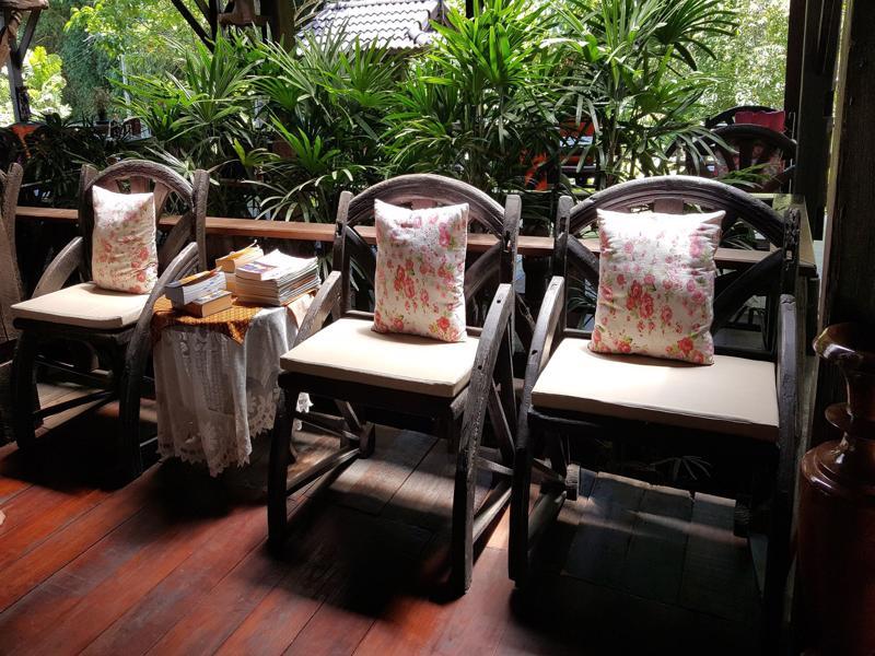 Montania Lifestyle Hotel Phanom Eksteriør bilde