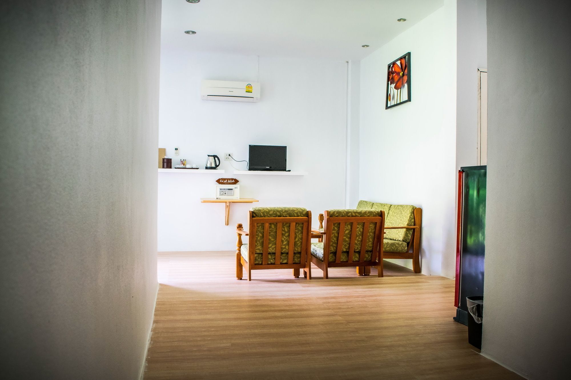 Montania Lifestyle Hotel Phanom Eksteriør bilde