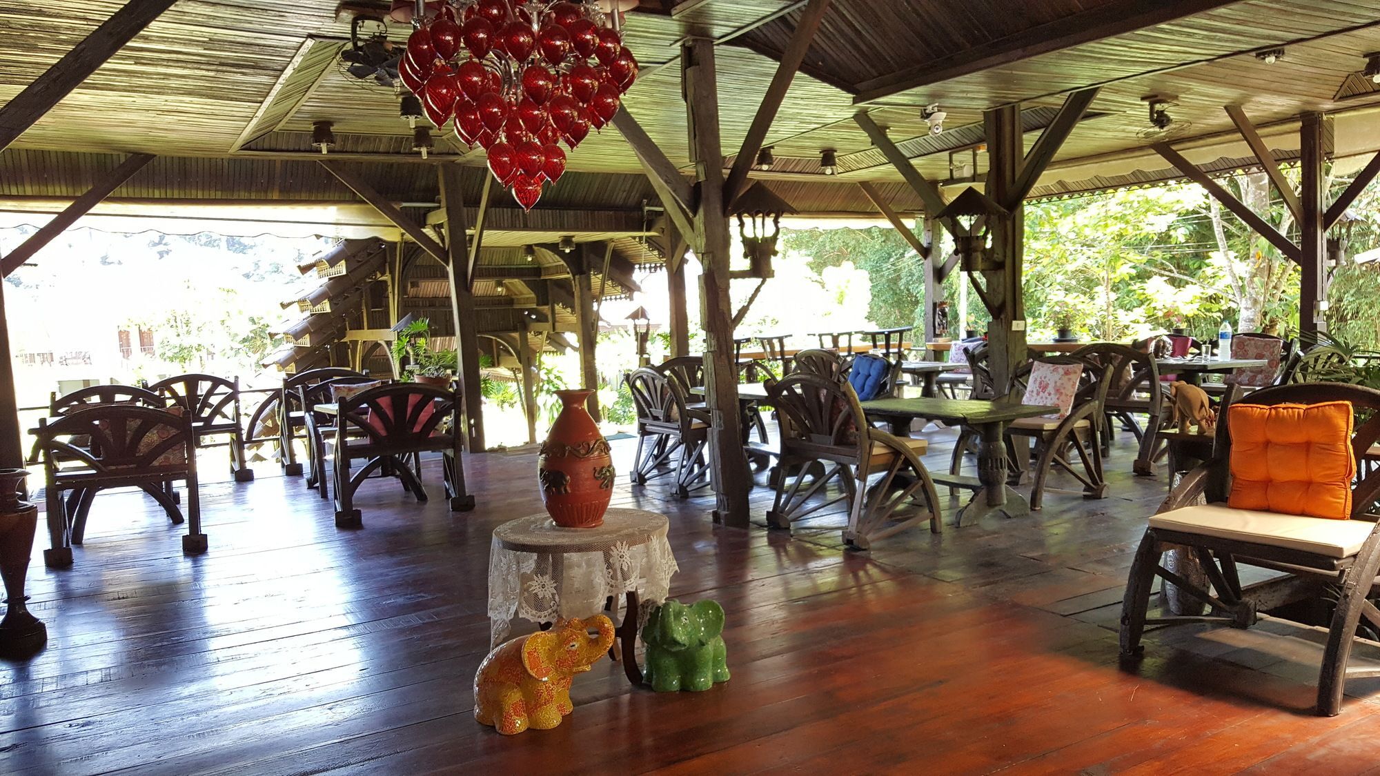 Montania Lifestyle Hotel Phanom Eksteriør bilde