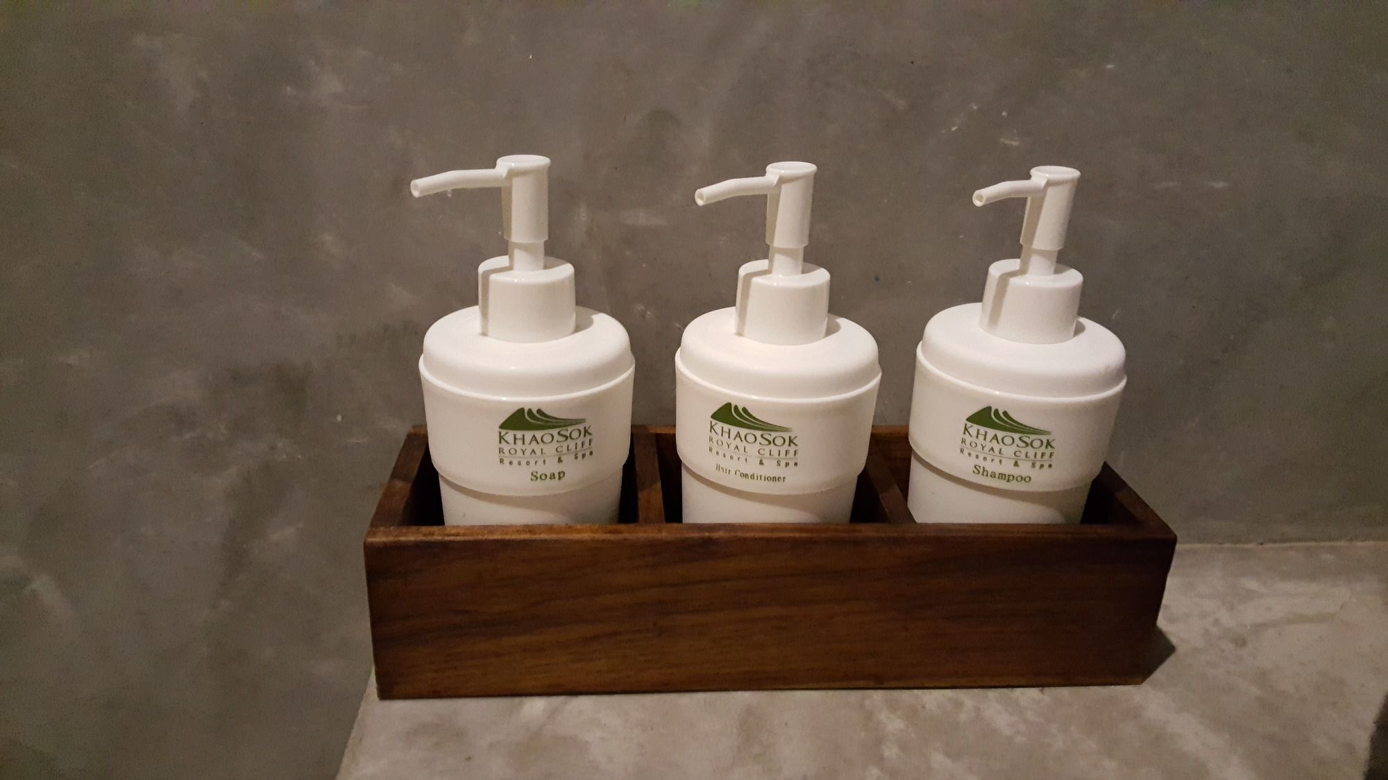 Montania Lifestyle Hotel Phanom Eksteriør bilde