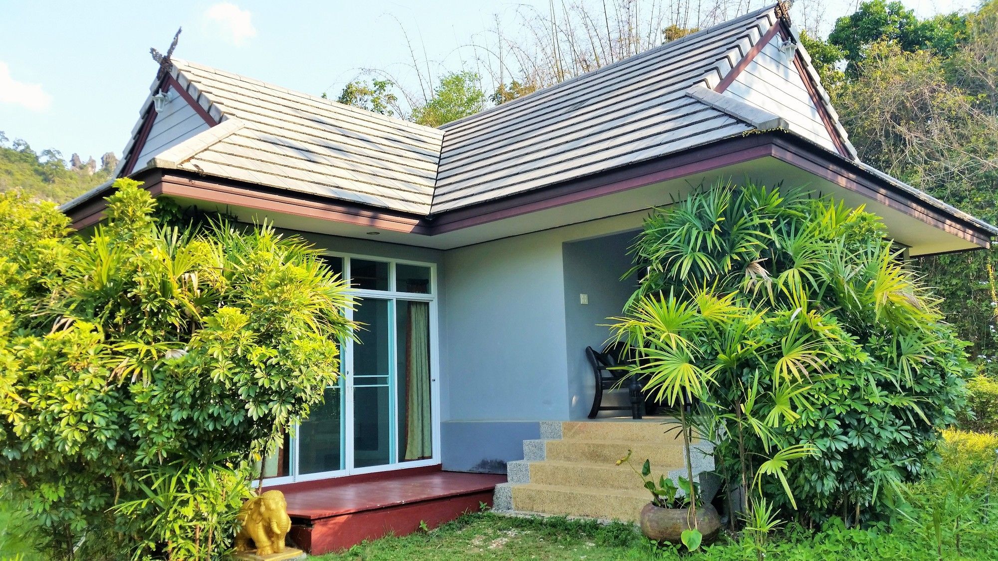 Montania Lifestyle Hotel Phanom Eksteriør bilde