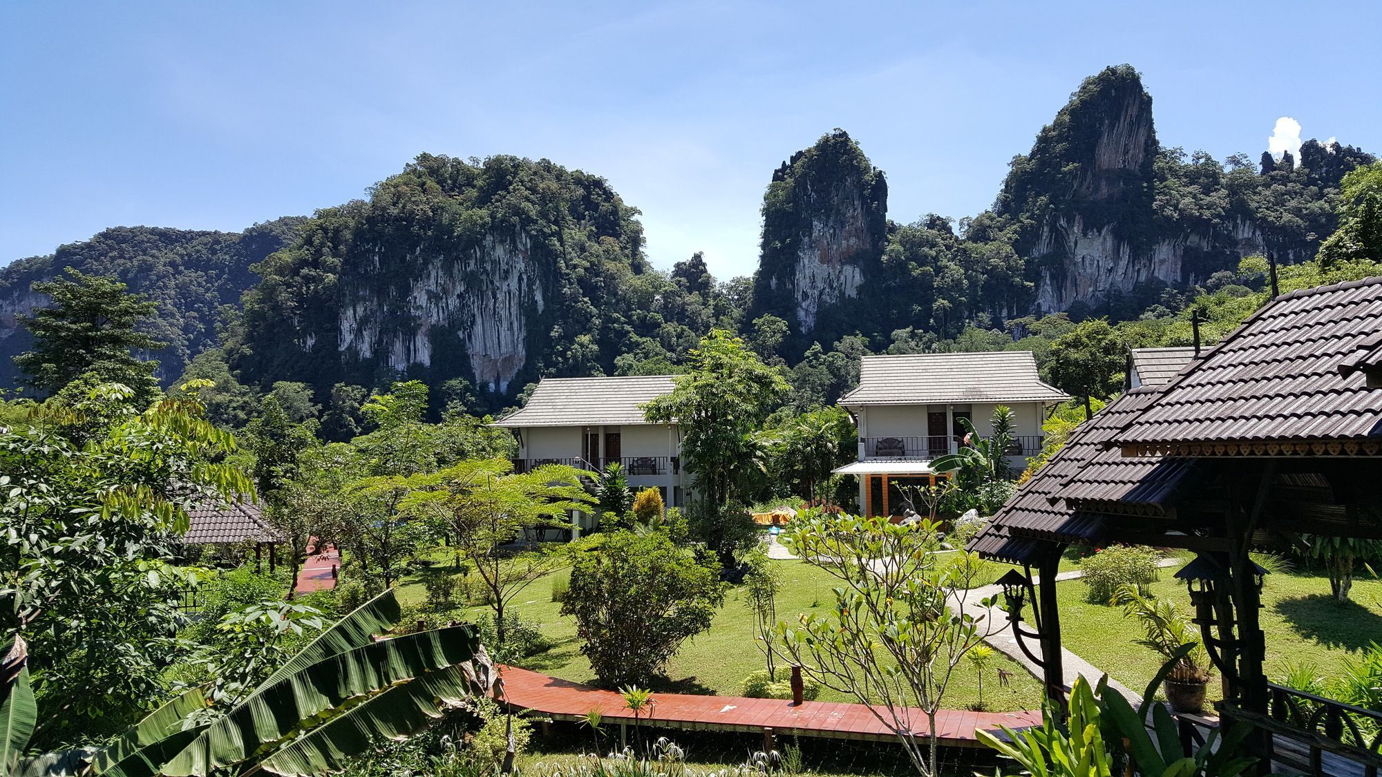 Montania Lifestyle Hotel Phanom Eksteriør bilde