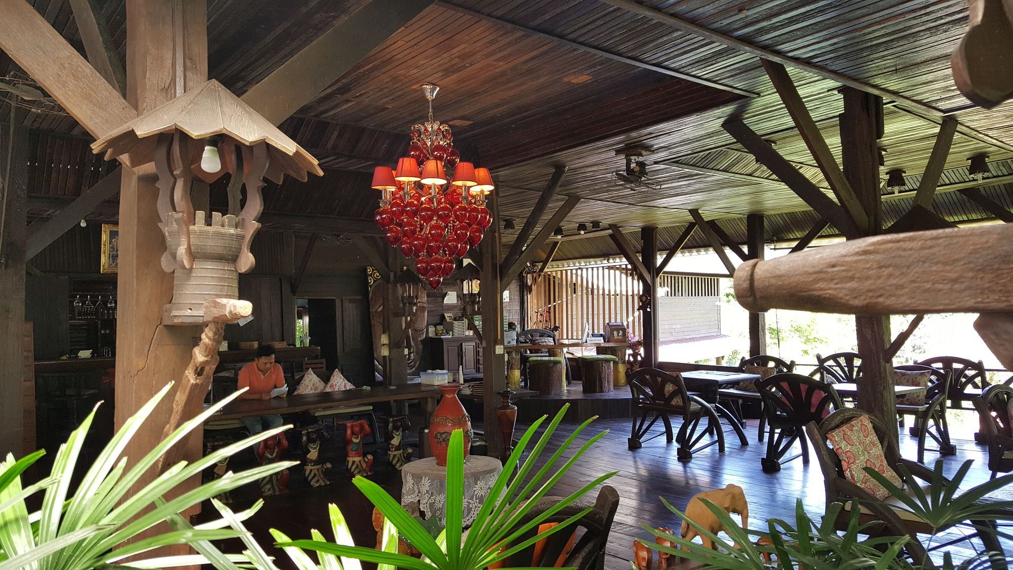 Montania Lifestyle Hotel Phanom Eksteriør bilde
