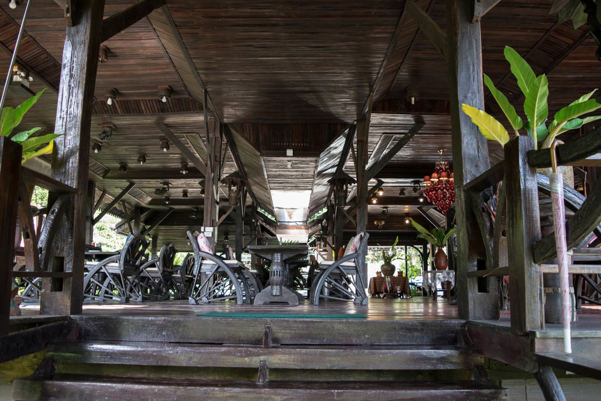Montania Lifestyle Hotel Phanom Eksteriør bilde