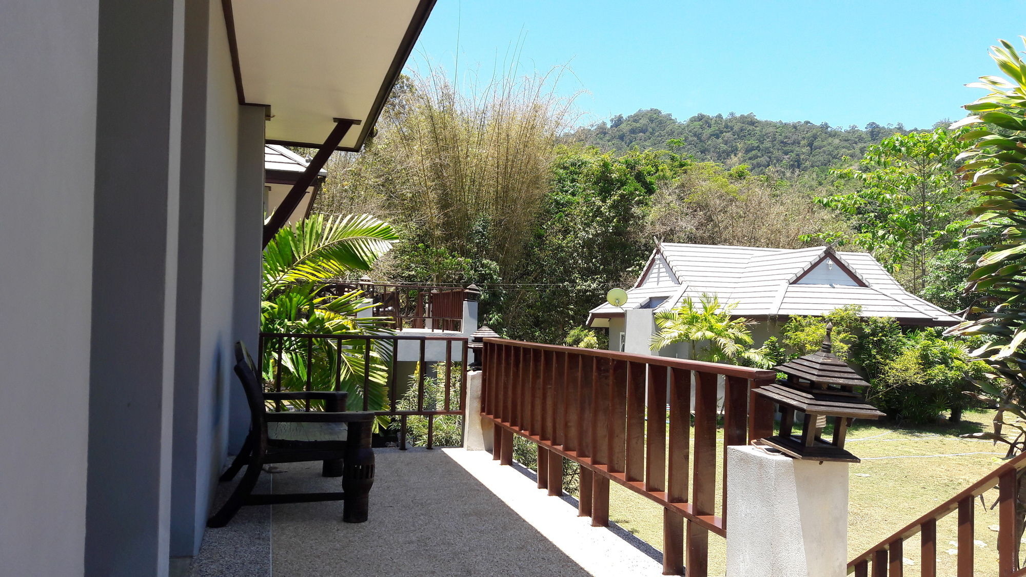 Montania Lifestyle Hotel Phanom Eksteriør bilde