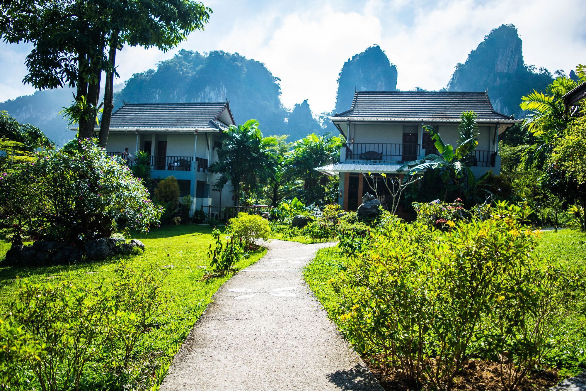 Montania Lifestyle Hotel Phanom Eksteriør bilde