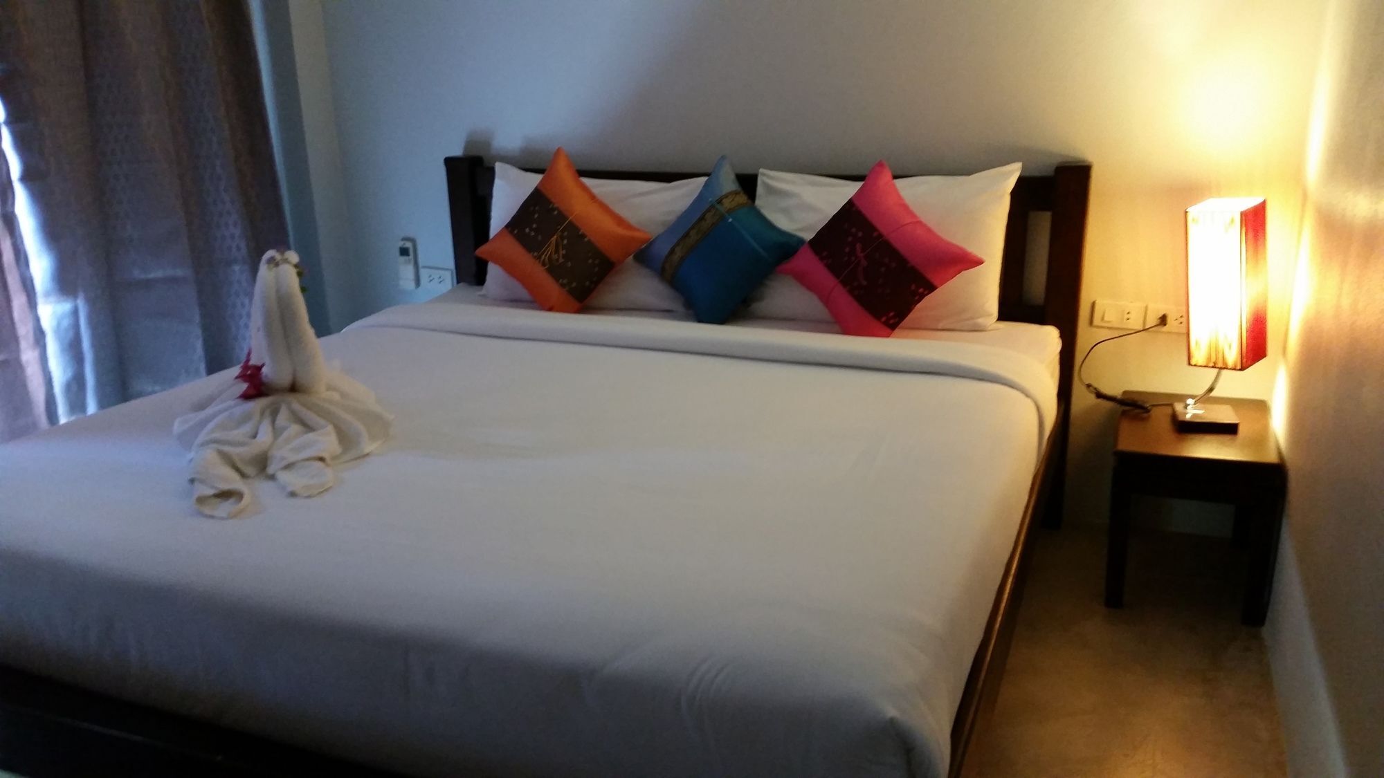 Montania Lifestyle Hotel Phanom Eksteriør bilde