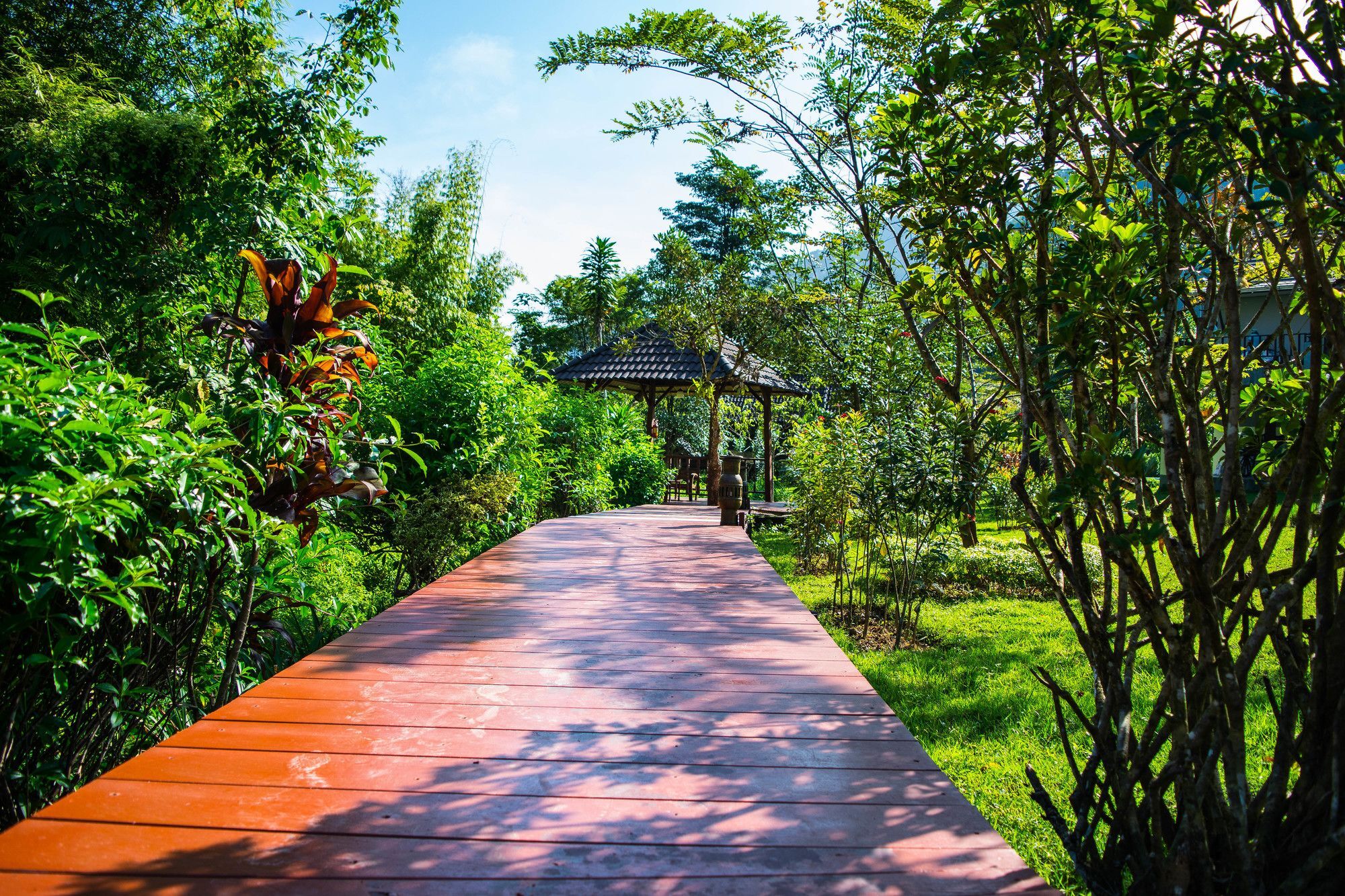 Montania Lifestyle Hotel Phanom Eksteriør bilde