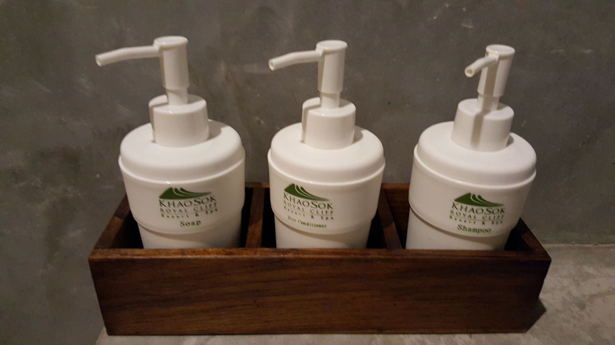 Montania Lifestyle Hotel Phanom Eksteriør bilde