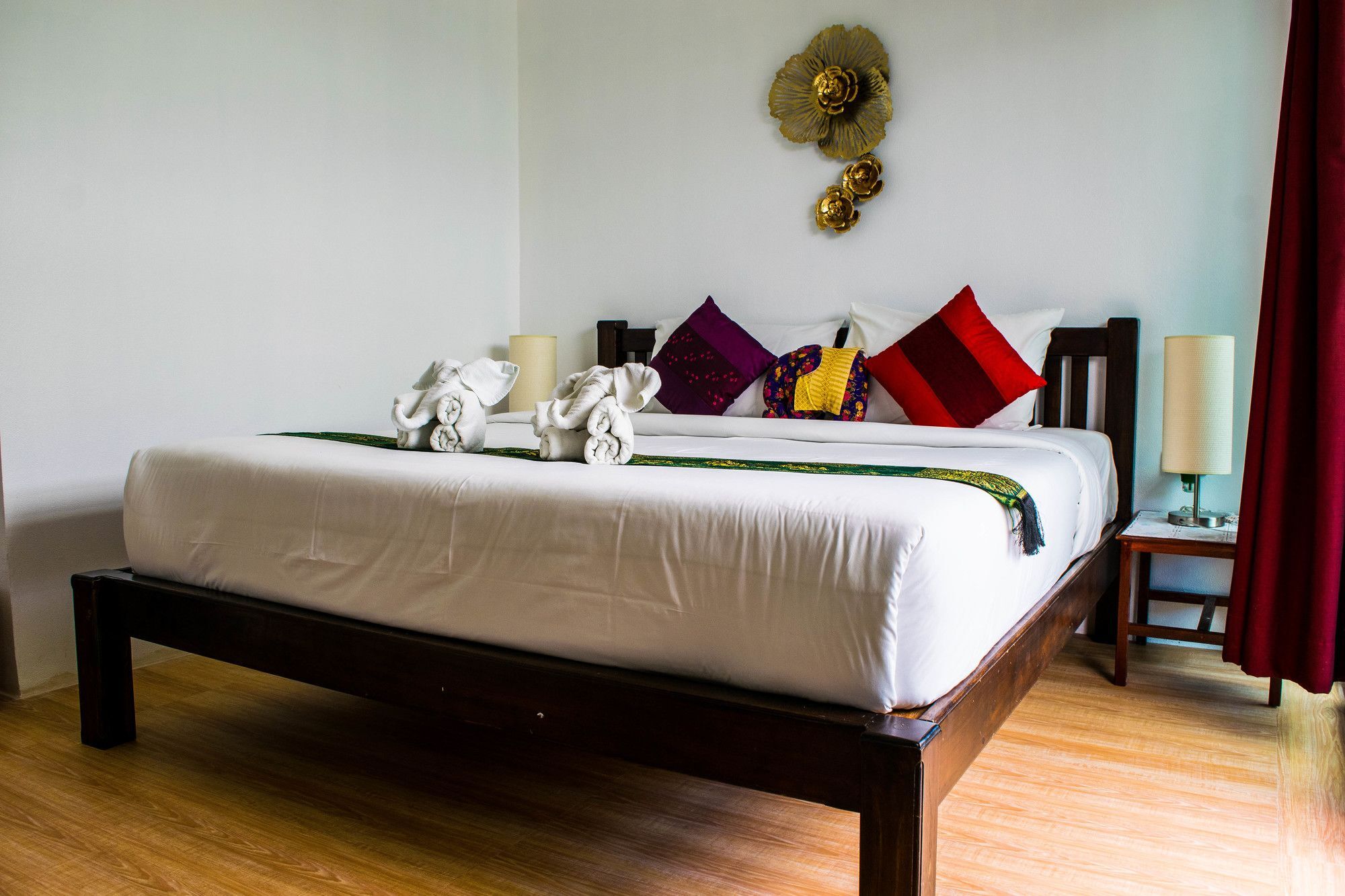 Montania Lifestyle Hotel Phanom Eksteriør bilde